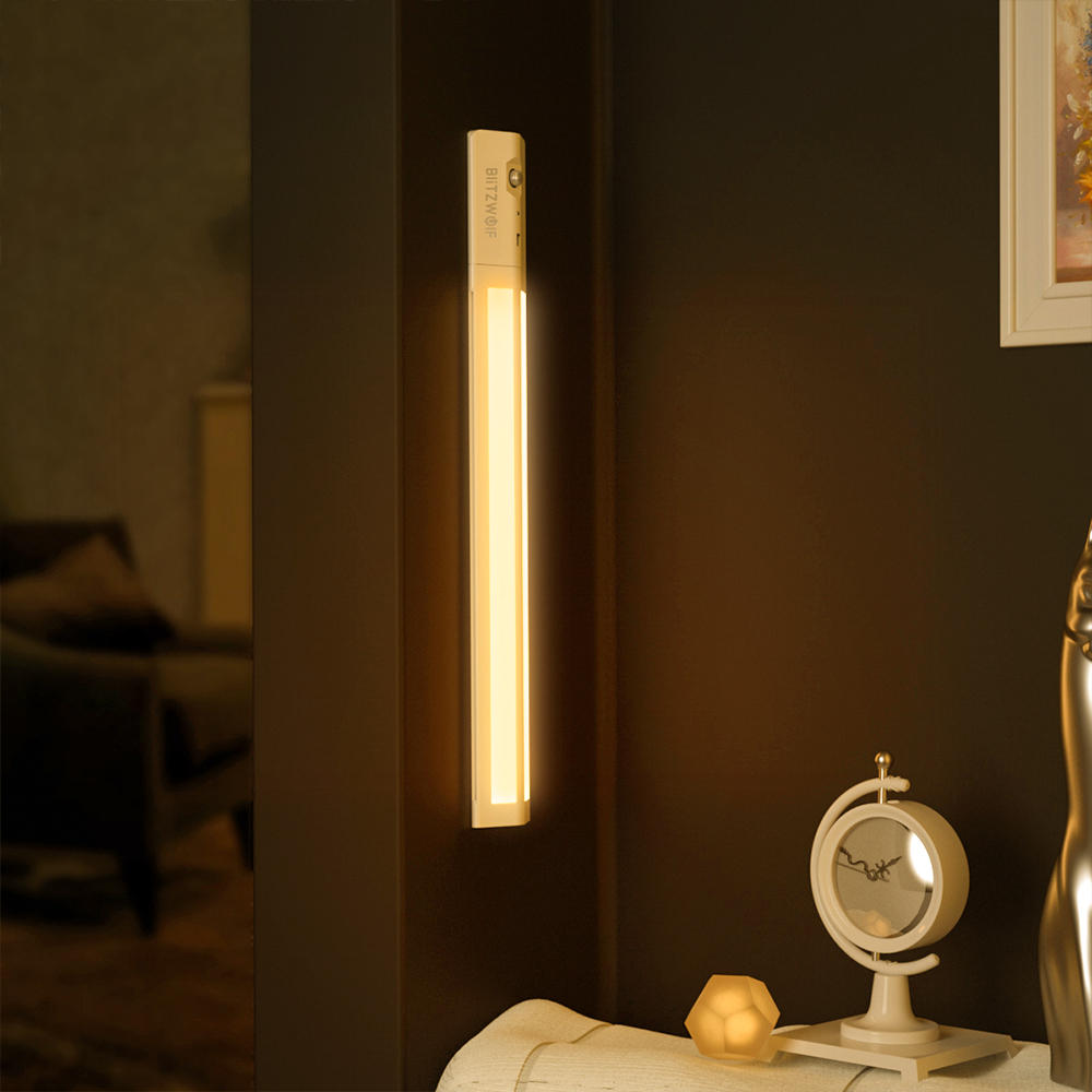 BlitzWolf BW-LT8 PIR Motion Sensor LED